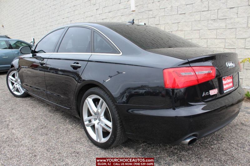 2015 Audi A6 4dr Sedan quattro 2.0T Premium Plus - 22662033 - 2