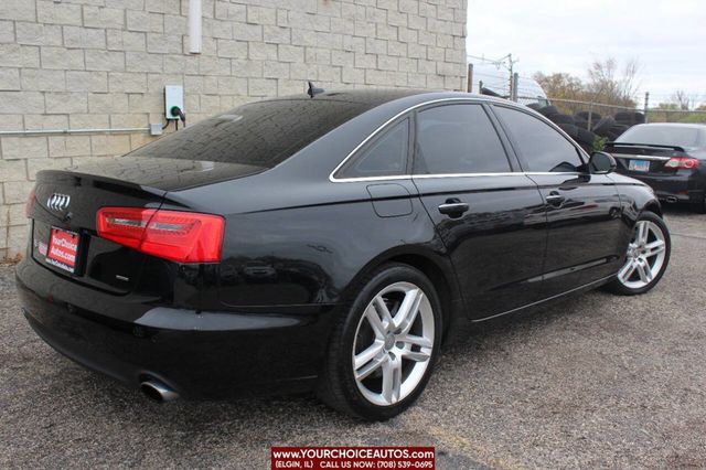 2015 Audi A6 4dr Sedan quattro 2.0T Premium Plus - 22662033 - 5