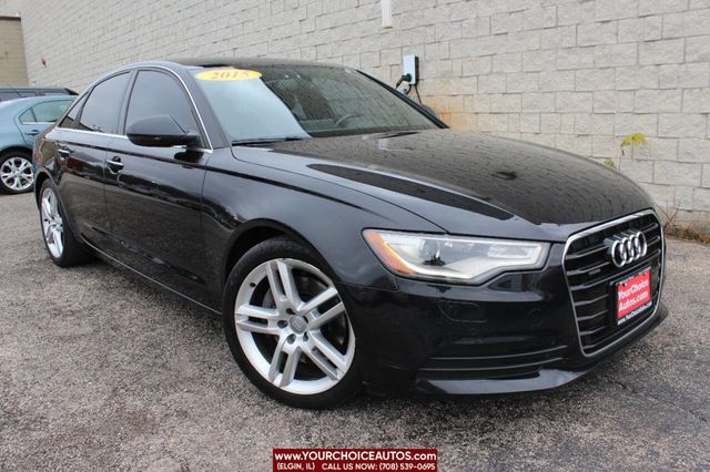 2015 Audi A6 4dr Sedan quattro 2.0T Premium Plus - 22662033 - 7