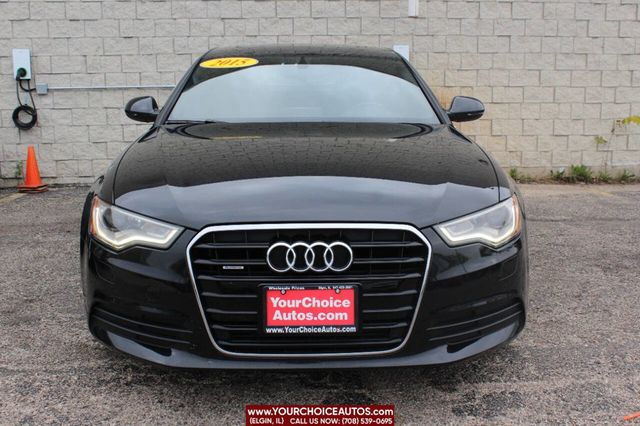 2015 Audi A6 4dr Sedan quattro 2.0T Premium Plus - 22662033 - 8