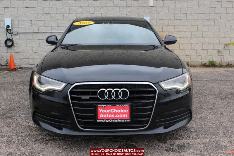 2015 Audi A6 4dr Sedan quattro 2.0T Premium Plus - 22662033 - 8