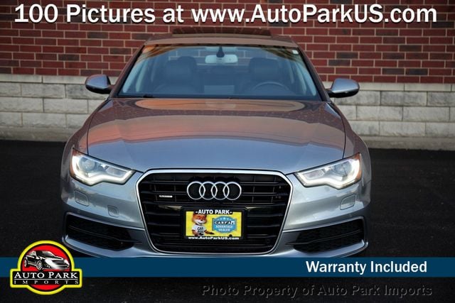 2015 Audi A6 4dr Sedan quattro 3.0L TDI Premium Plus - 22627841 - 0