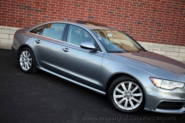 2015 Audi A6 4dr Sedan quattro 3.0L TDI Premium Plus - 22627841 - 9