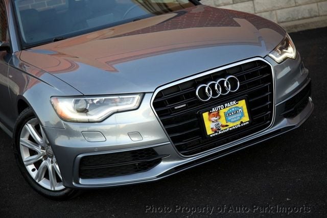 2015 Audi A6 4dr Sedan quattro 3.0L TDI Premium Plus - 22627841 - 12