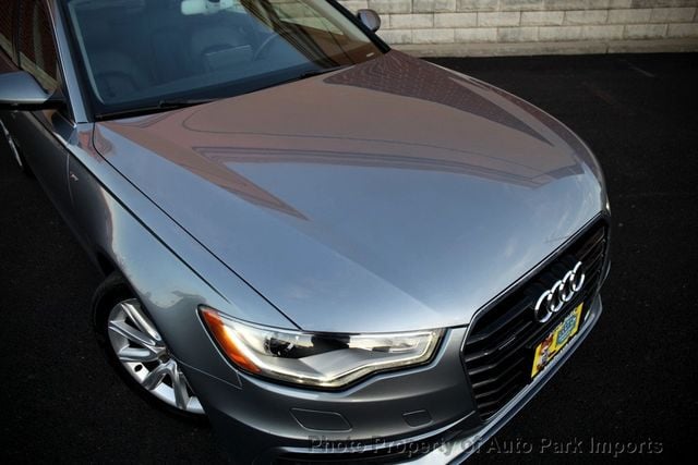 2015 Audi A6 4dr Sedan quattro 3.0L TDI Premium Plus - 22627841 - 13