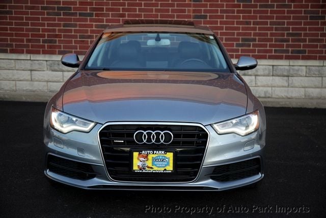 2015 Audi A6 4dr Sedan quattro 3.0L TDI Premium Plus - 22627841 - 14