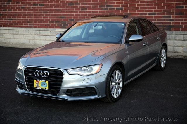 2015 Audi A6 4dr Sedan quattro 3.0L TDI Premium Plus - 22627841 - 16