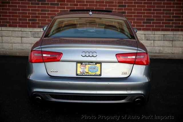 2015 Audi A6 4dr Sedan quattro 3.0L TDI Premium Plus - 22627841 - 17