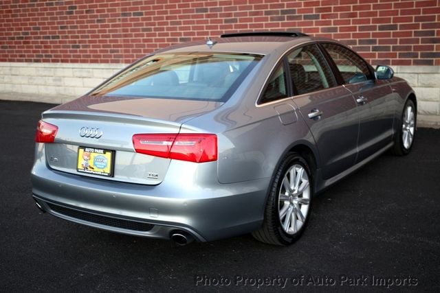 2015 Audi A6 4dr Sedan quattro 3.0L TDI Premium Plus - 22627841 - 20