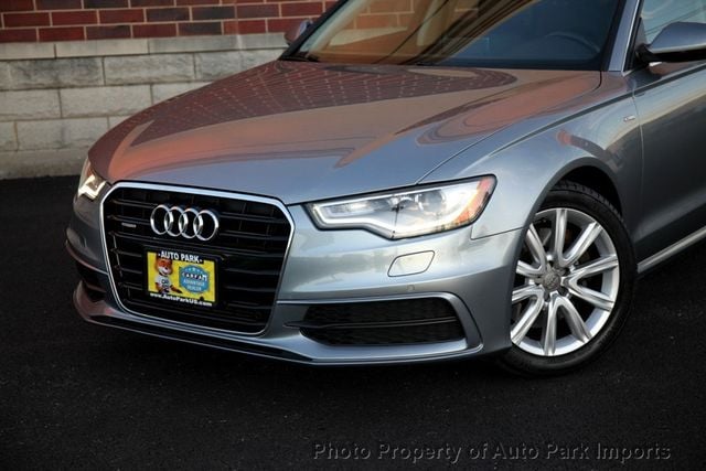 2015 Audi A6 4dr Sedan quattro 3.0L TDI Premium Plus - 22627841 - 6