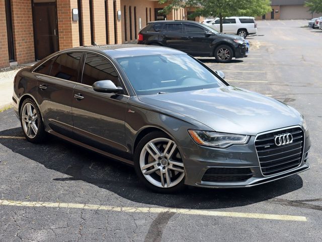 2015 Audi A6 4dr Sedan quattro 3.0T Premium Plus - 23062093 - 9