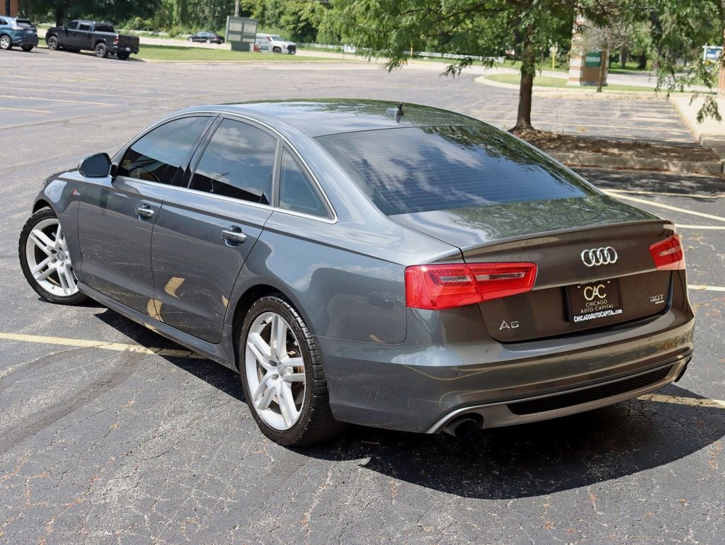 2015 Audi A6 4dr Sedan quattro 3.0T Premium Plus - 23062093 - 10