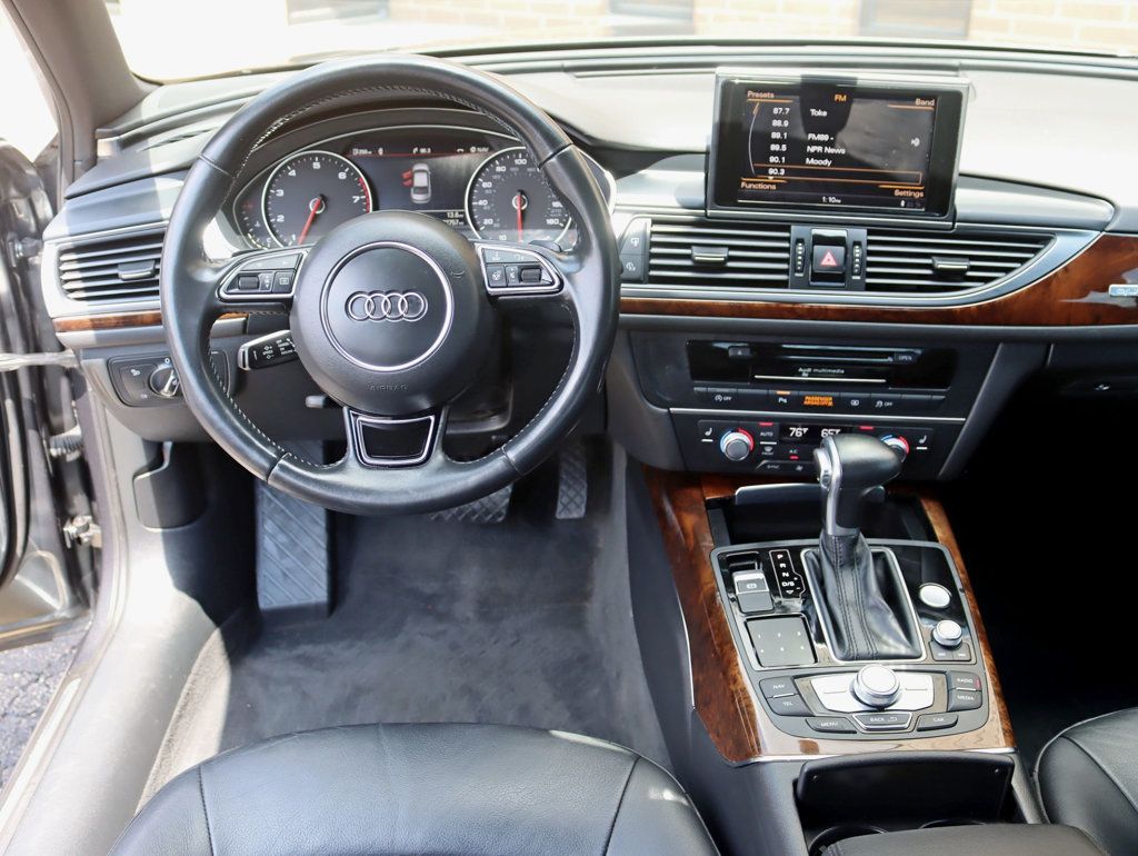 2015 Audi A6 4dr Sedan quattro 3.0T Premium Plus - 23062093 - 12