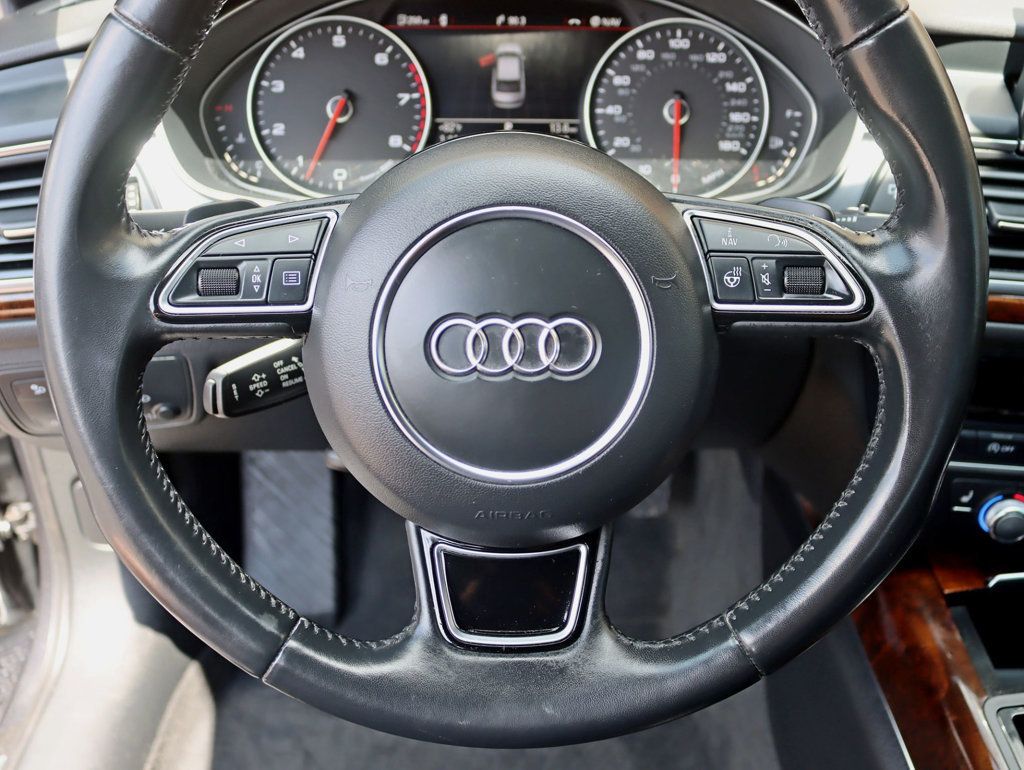 2015 Audi A6 4dr Sedan quattro 3.0T Premium Plus - 23062093 - 13