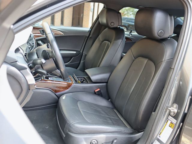 2015 Audi A6 4dr Sedan quattro 3.0T Premium Plus - 23062093 - 25