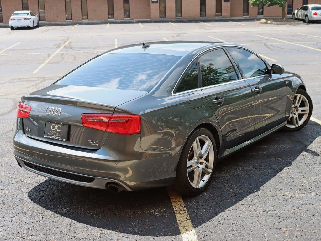 2015 Audi A6 4dr Sedan quattro 3.0T Premium Plus - 23062093 - 2