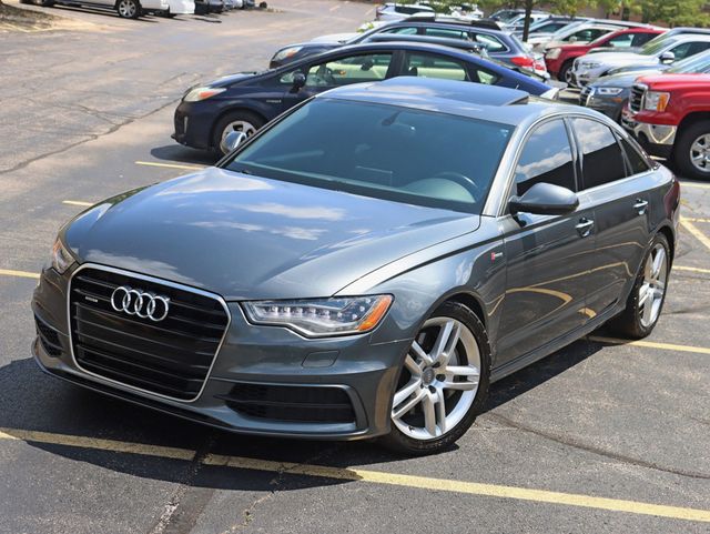 2015 Audi A6 4dr Sedan quattro 3.0T Premium Plus - 23062093 - 41