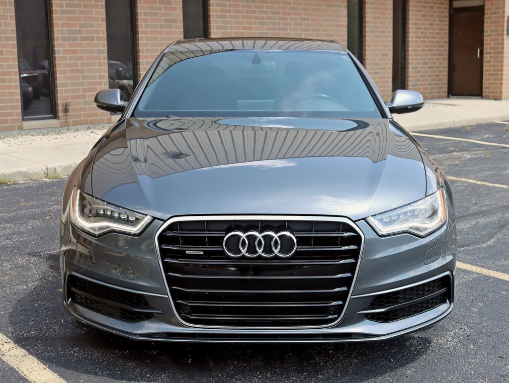 2015 Audi A6 4dr Sedan quattro 3.0T Premium Plus - 23062093 - 5