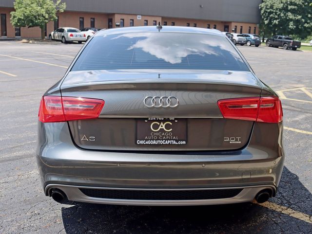 2015 Audi A6 4dr Sedan quattro 3.0T Premium Plus - 23062093 - 6