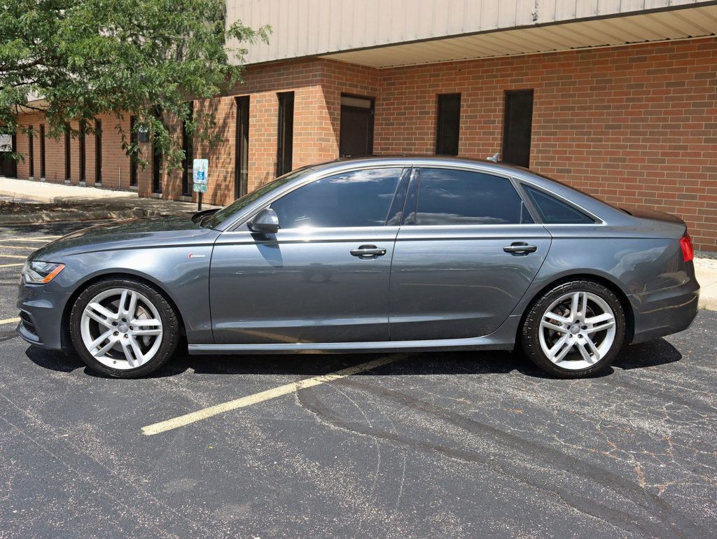 2015 Audi A6 4dr Sedan quattro 3.0T Premium Plus - 23062093 - 7