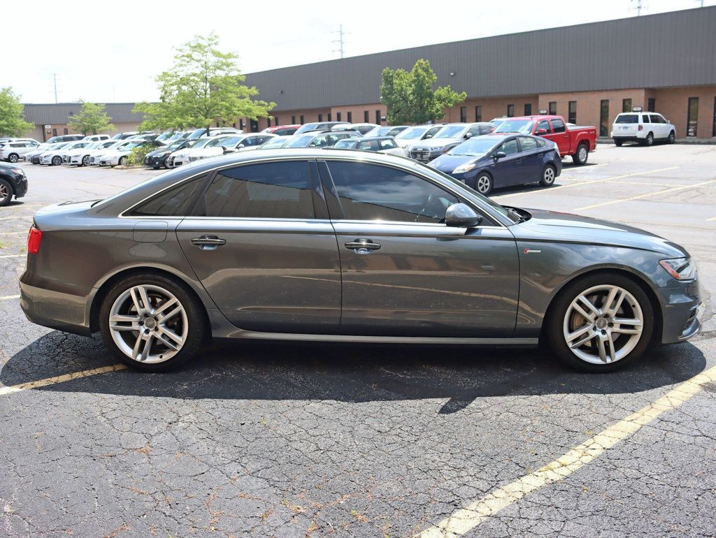 2015 Audi A6 4dr Sedan quattro 3.0T Premium Plus - 23062093 - 8