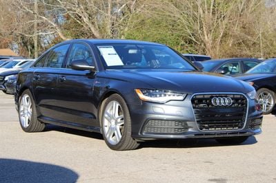 2015 Audi A6 - WAUFGAFC1FN035734