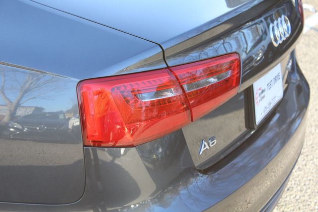 2015 Audi A6 4dr Sedan quattro 3.0T Premium Plus - 22958851 - 29