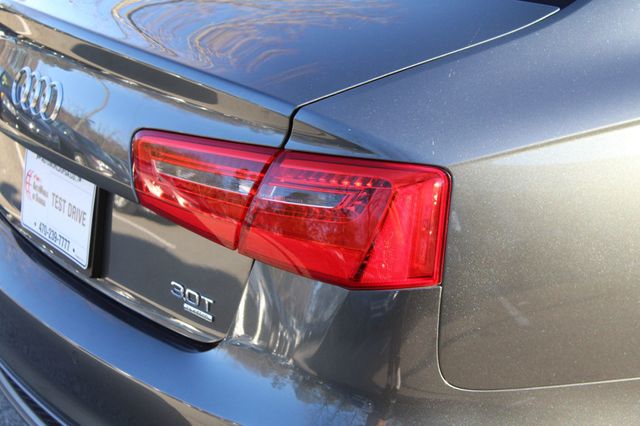2015 Audi A6 4dr Sedan quattro 3.0T Premium Plus - 22958851 - 30