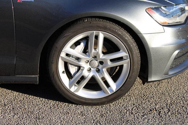 2015 Audi A6 4dr Sedan quattro 3.0T Premium Plus - 22958851 - 33