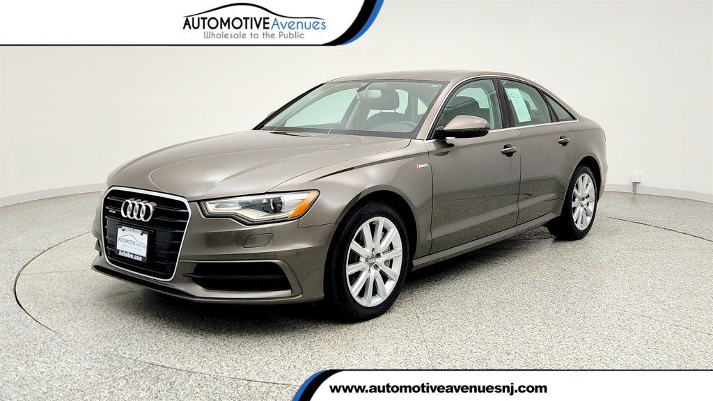 2015 Audi A6 4dr Sedan quattro 3.0T Premium Plus w/ Bose Sound System - 23017497 | Video 1