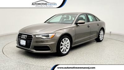 2015 Audi A6