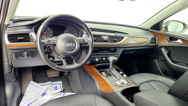 2015 Audi A6 4dr Sedan quattro 3.0T Premium Plus w/ Bose Sound System - 23017497 - 12