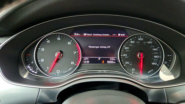 2015 Audi A6 4dr Sedan quattro 3.0T Premium Plus w/ Bose Sound System - 23017497 - 14