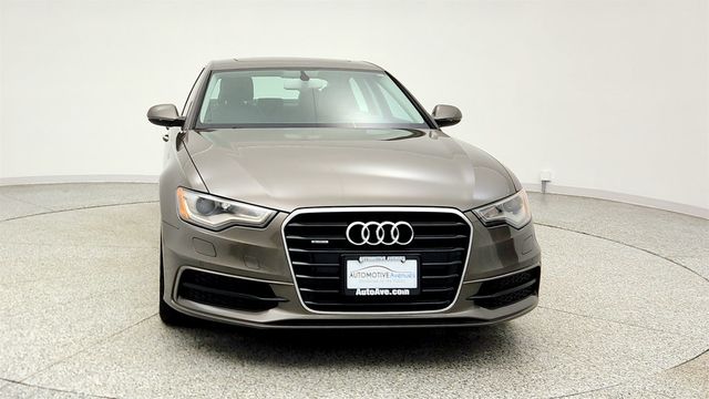 2015 Audi A6 4dr Sedan quattro 3.0T Premium Plus w/ Bose Sound System - 23017497 - 1