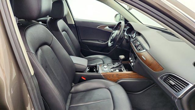 2015 Audi A6 4dr Sedan quattro 3.0T Premium Plus w/ Bose Sound System - 23017497 - 23