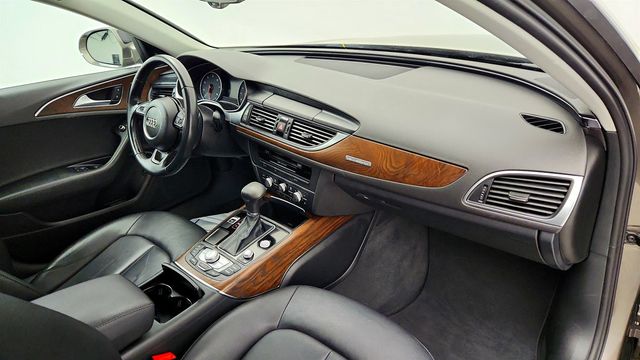 2015 Audi A6 4dr Sedan quattro 3.0T Premium Plus w/ Bose Sound System - 23017497 - 24