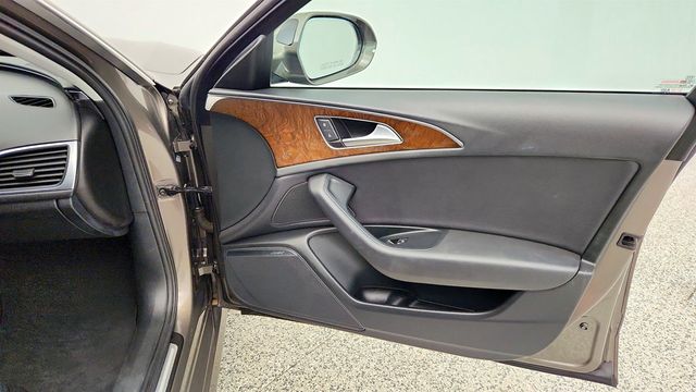 2015 Audi A6 4dr Sedan quattro 3.0T Premium Plus w/ Bose Sound System - 23017497 - 25