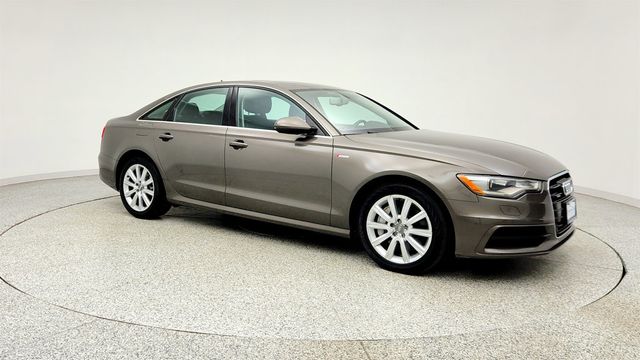 2015 Audi A6 4dr Sedan quattro 3.0T Premium Plus w/ Bose Sound System - 23017497 - 2