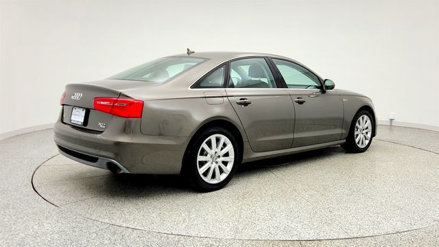 2015 Audi A6 4dr Sedan quattro 3.0T Premium Plus w/ Bose Sound System - 23017497 - 4
