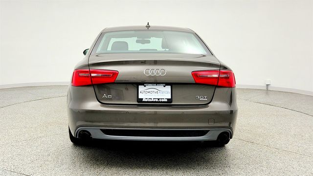 2015 Audi A6 4dr Sedan quattro 3.0T Premium Plus w/ Bose Sound System - 23017497 - 5