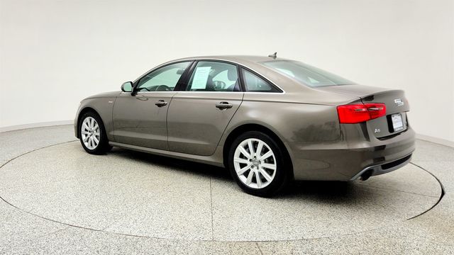 2015 Audi A6 4dr Sedan quattro 3.0T Premium Plus w/ Bose Sound System - 23017497 - 6