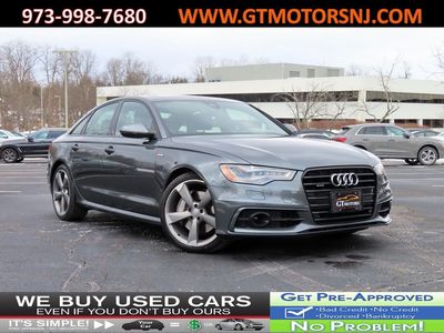 2015 Audi A6