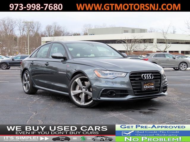 2015 Audi A6 4dr Sedan quattro 3.0T Prestige - 22980142 - 0