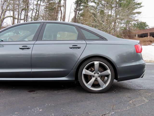 2015 Audi A6 4dr Sedan quattro 3.0T Prestige - 22980142 - 10
