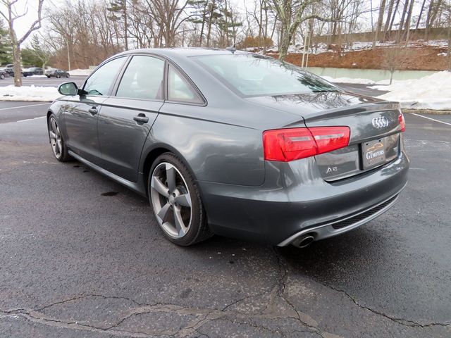 2015 Audi A6 4dr Sedan quattro 3.0T Prestige - 22980142 - 11