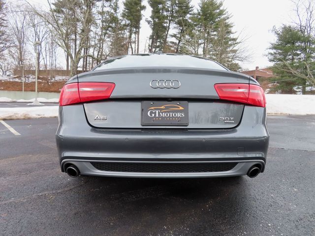 2015 Audi A6 4dr Sedan quattro 3.0T Prestige - 22980142 - 12
