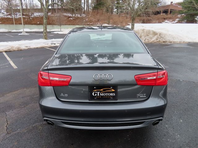 2015 Audi A6 4dr Sedan quattro 3.0T Prestige - 22980142 - 13