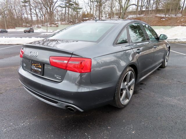 2015 Audi A6 4dr Sedan quattro 3.0T Prestige - 22980142 - 14