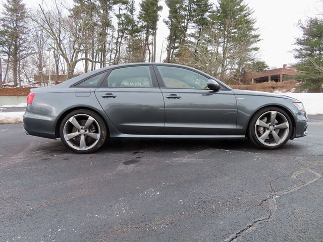 2015 Audi A6 4dr Sedan quattro 3.0T Prestige - 22980142 - 15