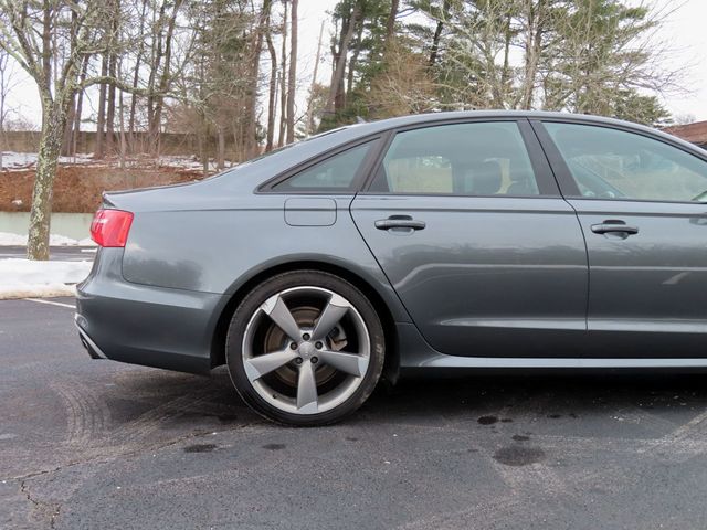 2015 Audi A6 4dr Sedan quattro 3.0T Prestige - 22980142 - 16